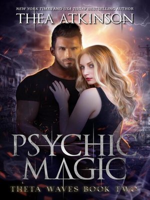 cover image of Psychic Magic